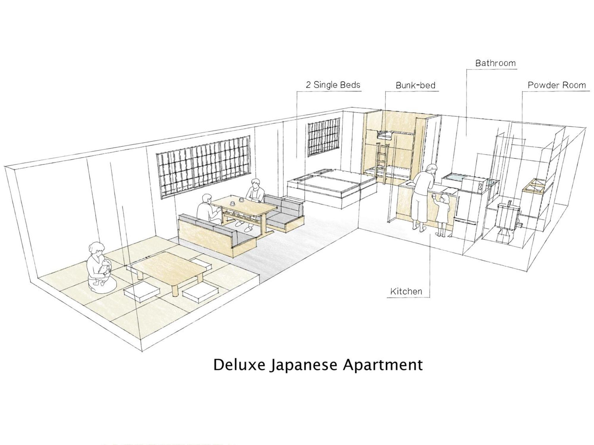 Hotel Mimaru Tokyo Shinjuku West Habitación foto