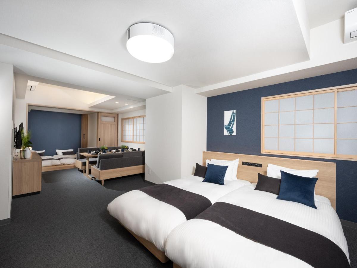 Hotel Mimaru Tokyo Shinjuku West Exterior foto