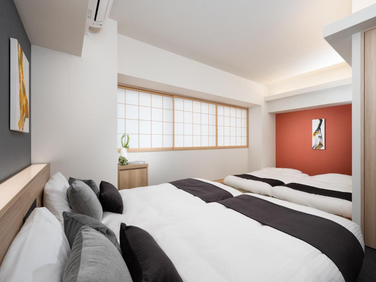 Hotel Mimaru Tokyo Shinjuku West Exterior foto